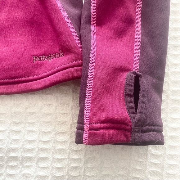 Patagonia W's Capilene® 4 Expedition Weight Zip-Neck size Medium - Picture 3 of 5